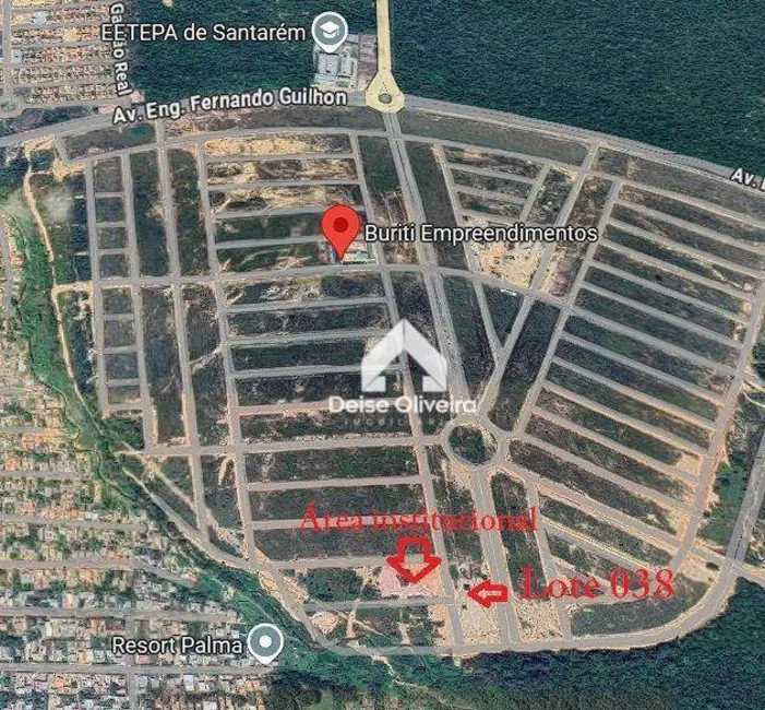 Terreno / Lote à venda, 252m2 em Santarem - PA - imagem 3 Foto 3 de Terreno / Lote à venda, 252m2 em Santarem - PA