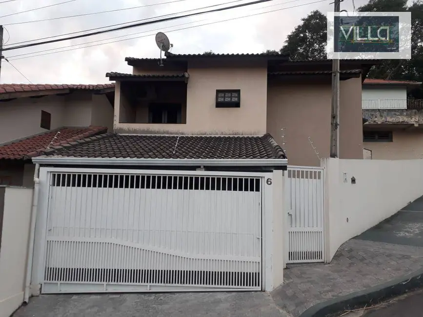 Foto 1 de Casa com 3 quartos à venda, 250m2 em Loteamento Rei de Ouro, Itatiba - SP