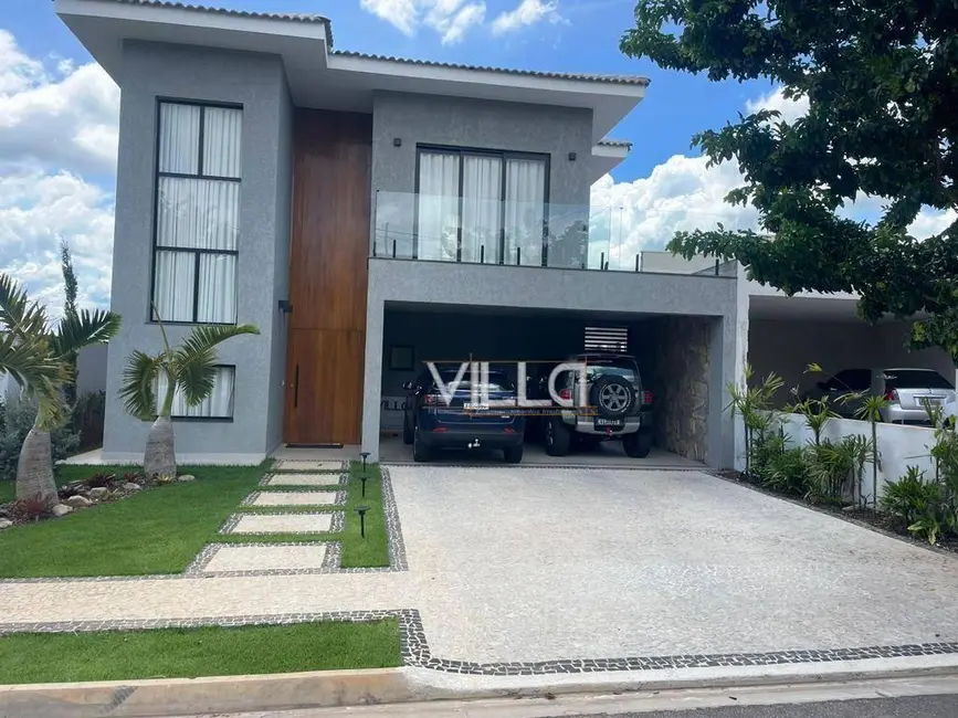 Foto 3 de Casa de Condomínio com 3 quartos à venda, 390m2 em Itatiba - SP