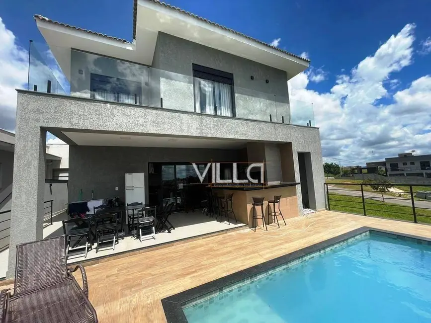 Foto 4 de Casa de Condomínio com 3 quartos à venda, 390m2 em Itatiba - SP