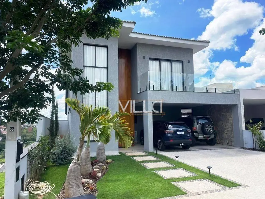 Foto 2 de Casa de Condomínio com 3 quartos à venda, 390m2 em Itatiba - SP