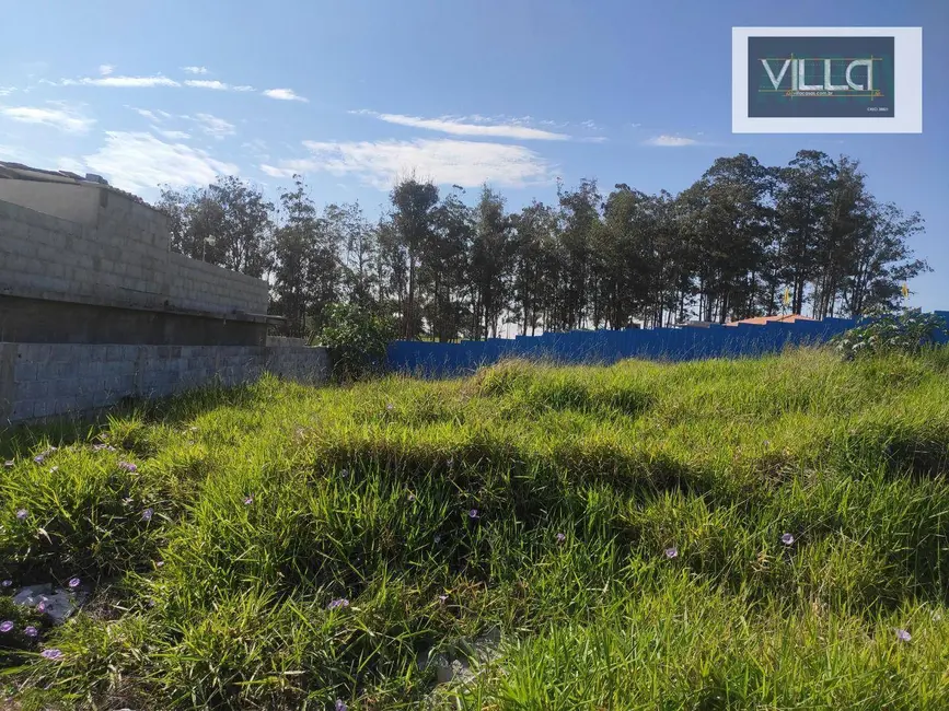 Foto 1 de Terreno / Lote à venda, 312m2 em Alpes do Cruzeiro, Itatiba - SP