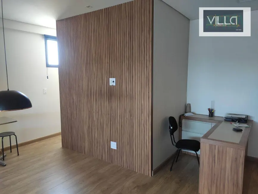 Foto 6 de Loft / Flat com 1 quarto à venda, 57m2 em Vila Brasileira, Itatiba - SP