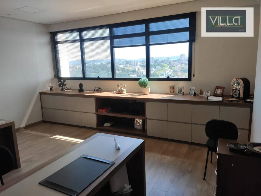 Foto 7 de Loft / Flat com 1 quarto à venda, 57m2 em Vila Brasileira, Itatiba - SP