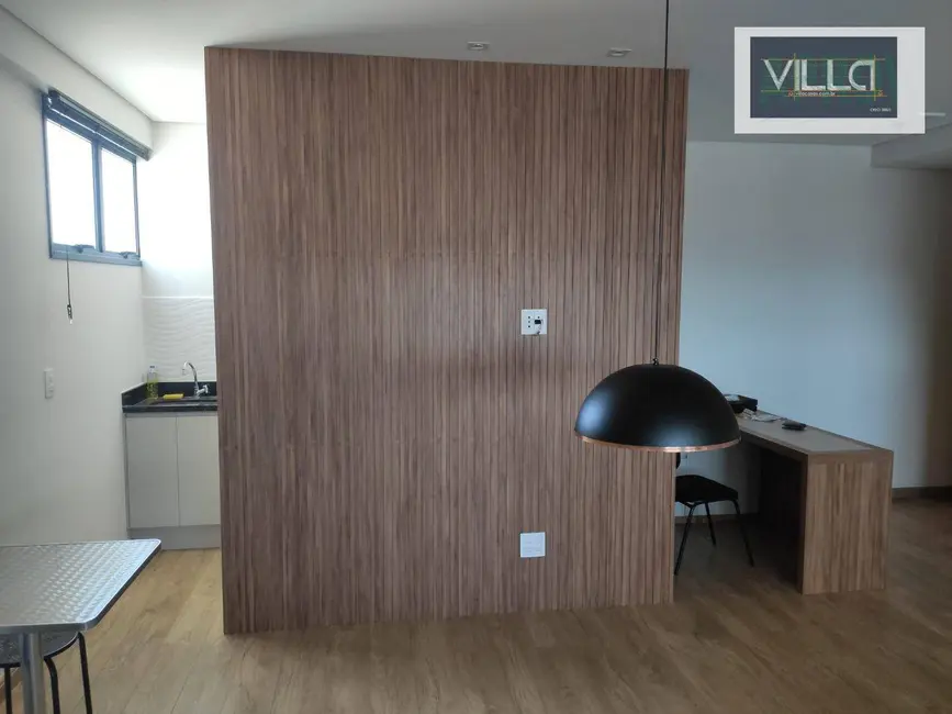 Foto 8 de Loft / Flat com 1 quarto à venda, 57m2 em Vila Brasileira, Itatiba - SP