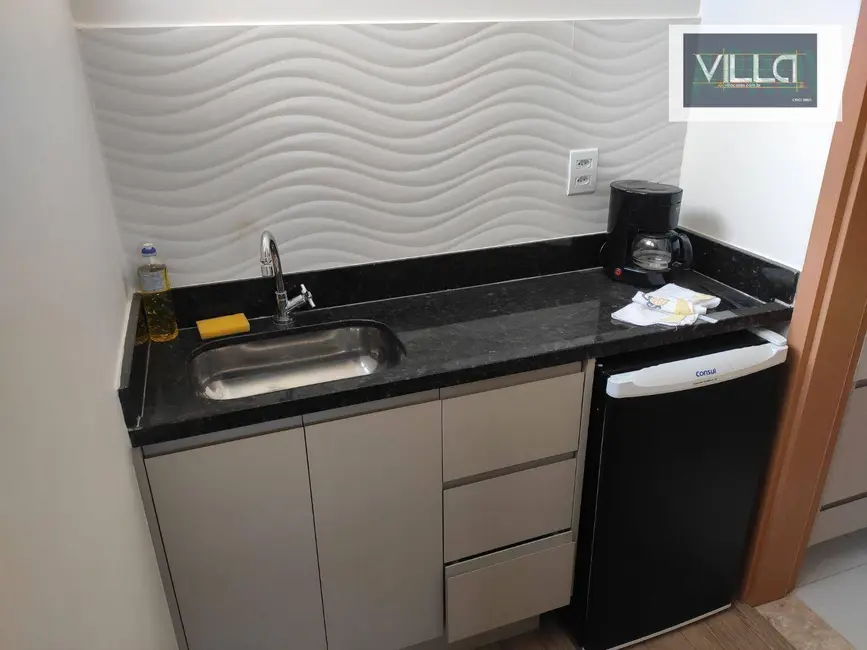 Foto 5 de Loft / Flat com 1 quarto à venda, 57m2 em Vila Brasileira, Itatiba - SP