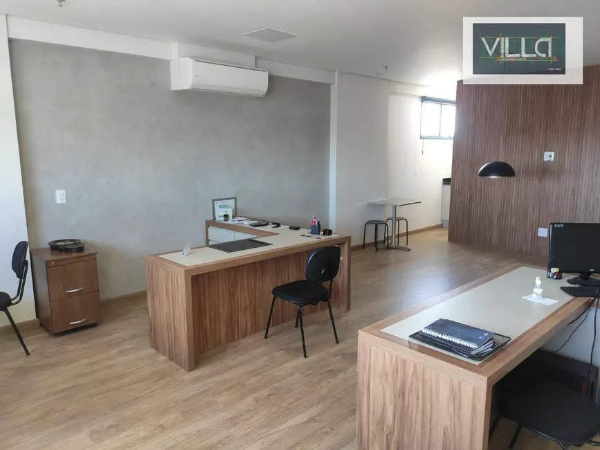 Foto 3 de Loft / Flat com 1 quarto à venda, 57m2 em Vila Brasileira, Itatiba - SP