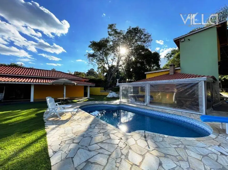 Chácara com 4 quartos à venda, 1303m2 em Terras de São Sebastião, Itatiba - SP - imagem 1 Foto 1 de Chácara com 4 quartos à venda, 1303m2 em Terras de São Sebastião, Itatiba - SP