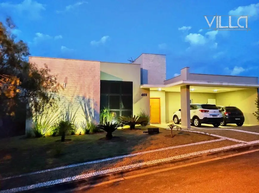 Foto 1 de Casa de Condomínio com 3 quartos à venda, 450m2 em Itatiba - SP