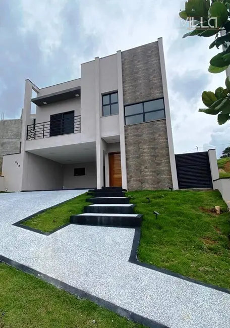 Foto 1 de Casa de Condomínio com 3 quartos à venda, 420m2 em Bairro Itapema, Itatiba - SP