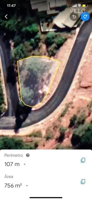 Terreno / Lote à venda, 756m2 em Loteamento Jardim das Paineiras, Itatiba - SP - imagem 4 Foto 4 de Terreno / Lote à venda, 756m2 em Loteamento Jardim das Paineiras, Itatiba - SP