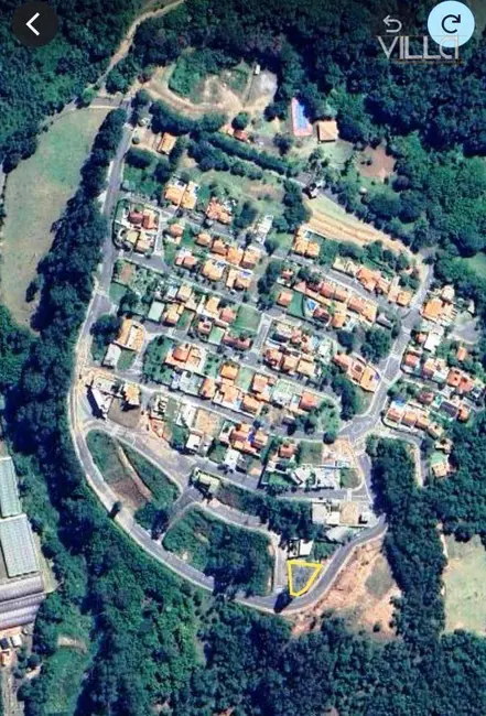 Terreno / Lote à venda, 756m2 em Loteamento Jardim das Paineiras, Itatiba - SP - imagem 6 Foto 6 de Terreno / Lote à venda, 756m2 em Loteamento Jardim das Paineiras, Itatiba - SP