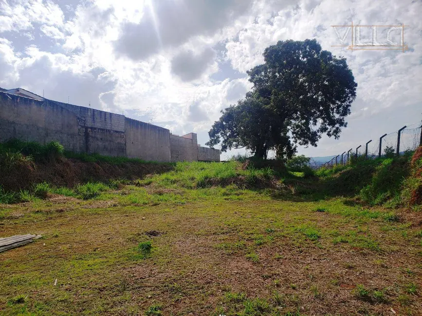 Foto 1 de Terreno / Lote à venda, 1541m2 em Jardim Santo Antônio, Itatiba - SP