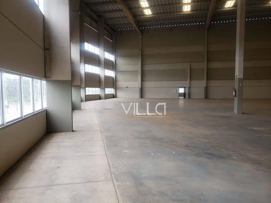 Foto 2 de Armazém / Galpão para alugar, 5000m2 em Distrito Industrial Alfredo Relo, Itatiba - SP