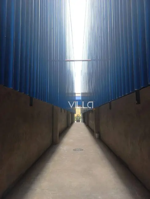 Foto 9 de Armazém / Galpão para alugar, 5000m2 em Distrito Industrial Alfredo Relo, Itatiba - SP