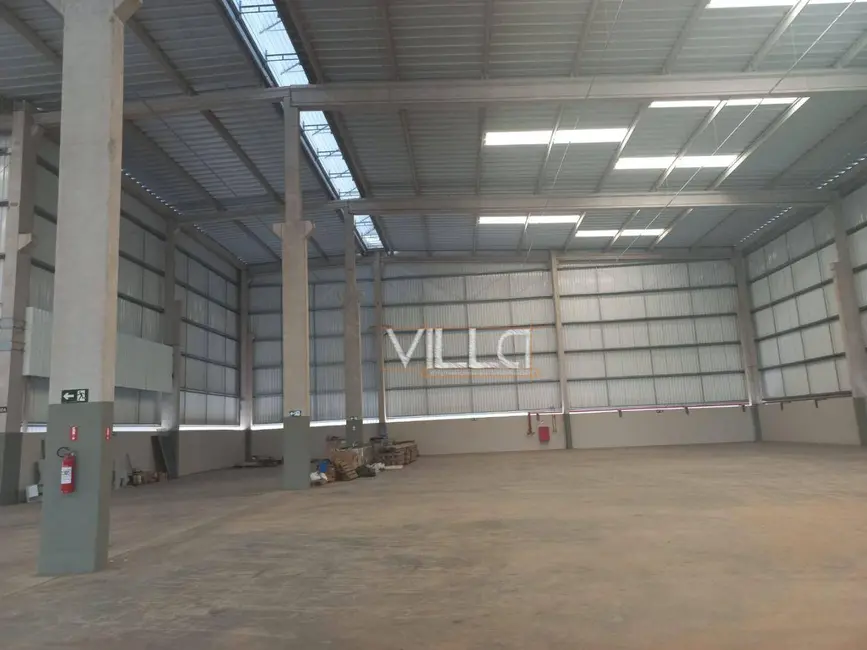 Foto 7 de Armazém / Galpão para alugar, 5000m2 em Distrito Industrial Alfredo Relo, Itatiba - SP