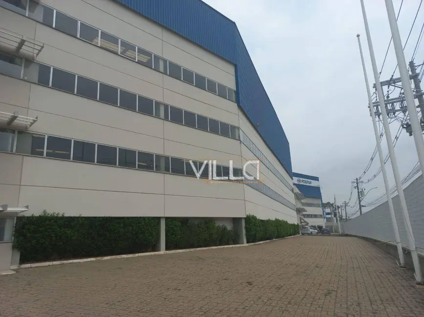 Foto 6 de Armazém / Galpão para alugar, 5000m2 em Distrito Industrial Alfredo Relo, Itatiba - SP