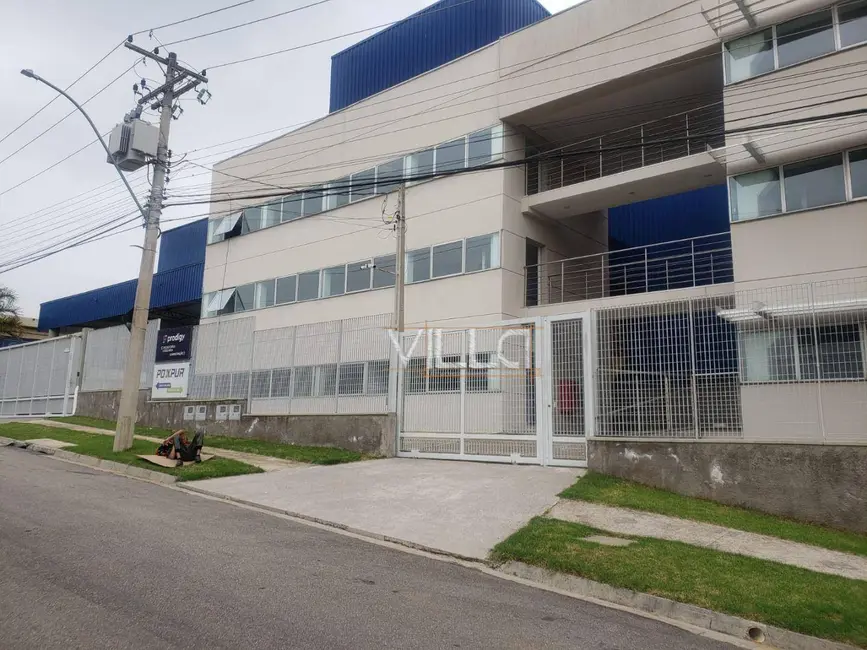 Foto 1 de Armazém / Galpão para alugar, 5000m2 em Distrito Industrial Alfredo Relo, Itatiba - SP