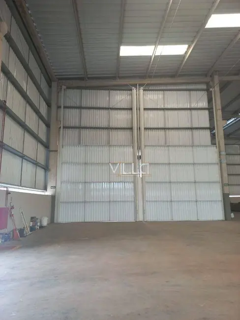 Foto 3 de Armazém / Galpão para alugar, 5000m2 em Distrito Industrial Alfredo Relo, Itatiba - SP