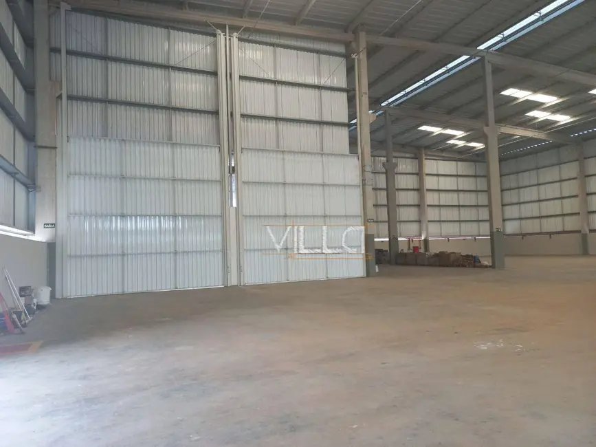 Foto 5 de Armazém / Galpão para alugar, 5000m2 em Distrito Industrial Alfredo Relo, Itatiba - SP