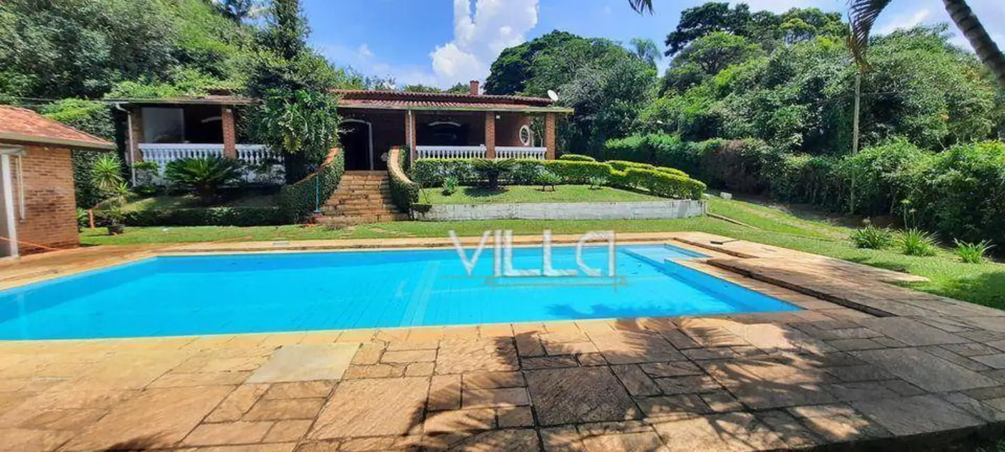 Foto 5 de Chácara com 4 quartos à venda, 7050m2 em Encosta do Sol, Itatiba - SP