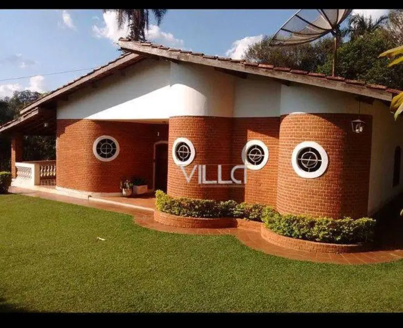 Foto 2 de Chácara com 4 quartos à venda, 7050m2 em Encosta do Sol, Itatiba - SP