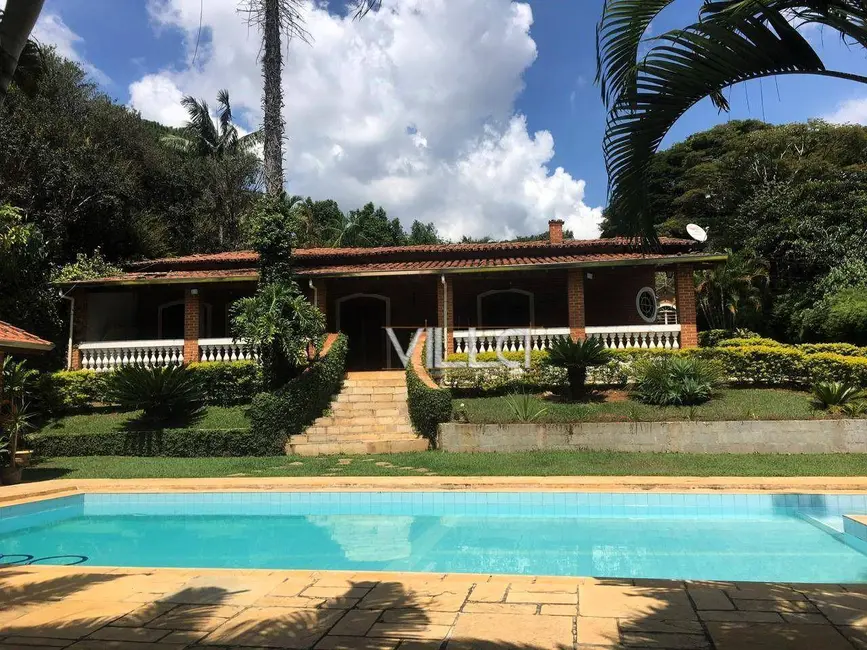 Foto 1 de Chácara com 4 quartos à venda, 7050m2 em Encosta do Sol, Itatiba - SP