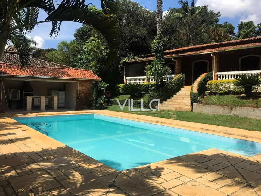 Foto 3 de Chácara com 4 quartos à venda, 7050m2 em Encosta do Sol, Itatiba - SP