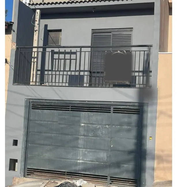 Foto 1 de Casa com 3 quartos à venda, 125m2 em Jardim Palladino, Itatiba - SP