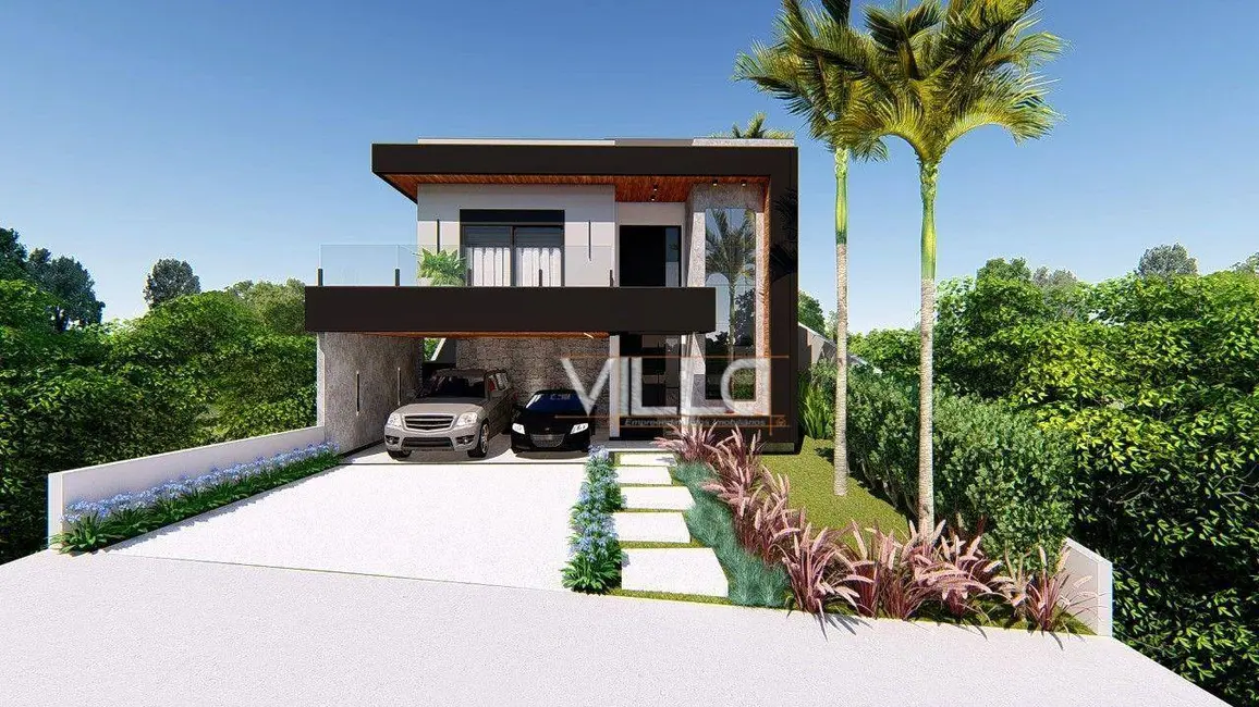Foto 1 de Terreno / Lote à venda, 381m2 em Itatiba - SP