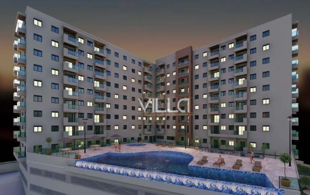 Foto 3 de Apartamento com 3 quartos à venda, 75m2 em Vila Bela Vista, Itatiba - SP