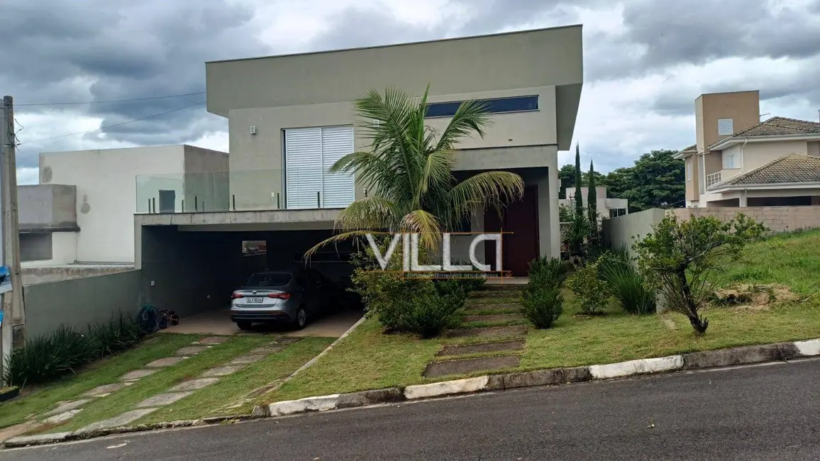 Foto 1 de Casa de Condomínio com 4 quartos à venda, 300m2 em Itatiba - SP