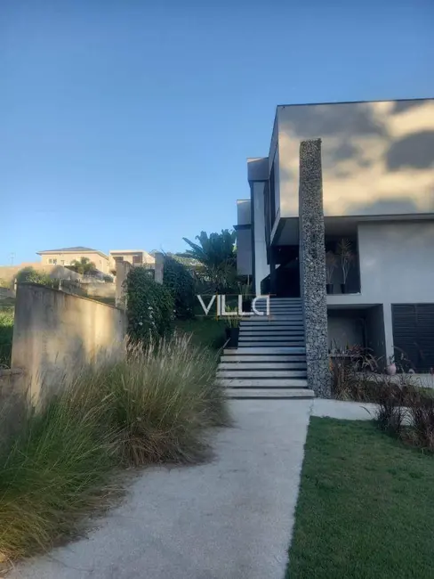 Casa de Condomínio com 3 quartos à venda, 1100m2 em Ville de France, Itatiba - SP - imagem 2 Foto 2 de Casa de Condomínio com 3 quartos à venda, 1100m2 em Ville de France, Itatiba - SP