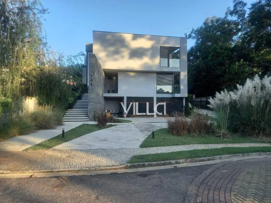 Foto 1 de Casa de Condomínio com 3 quartos à venda, 1100m2 em Ville de France, Itatiba - SP
