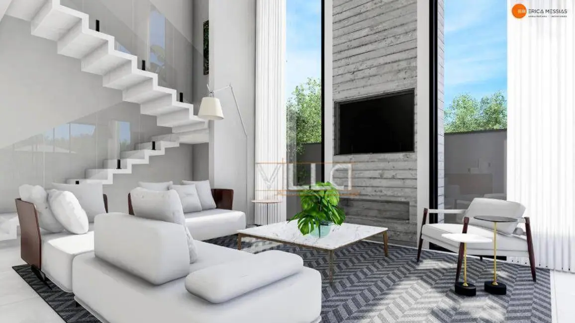 Foto 4 de Casa de Condomínio com 4 quartos à venda, 382m2 em Itatiba - SP