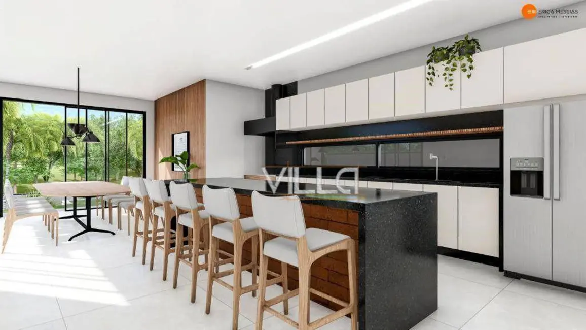 Foto 8 de Casa de Condomínio com 4 quartos à venda, 382m2 em Itatiba - SP