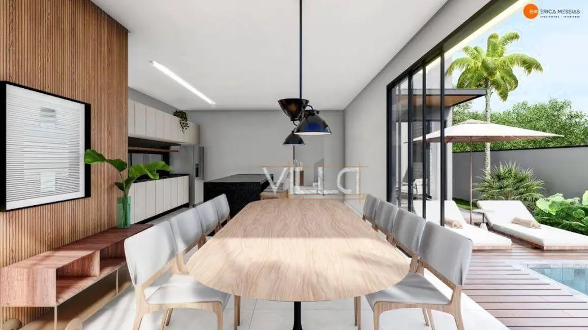 Foto 7 de Casa de Condomínio com 4 quartos à venda, 382m2 em Itatiba - SP