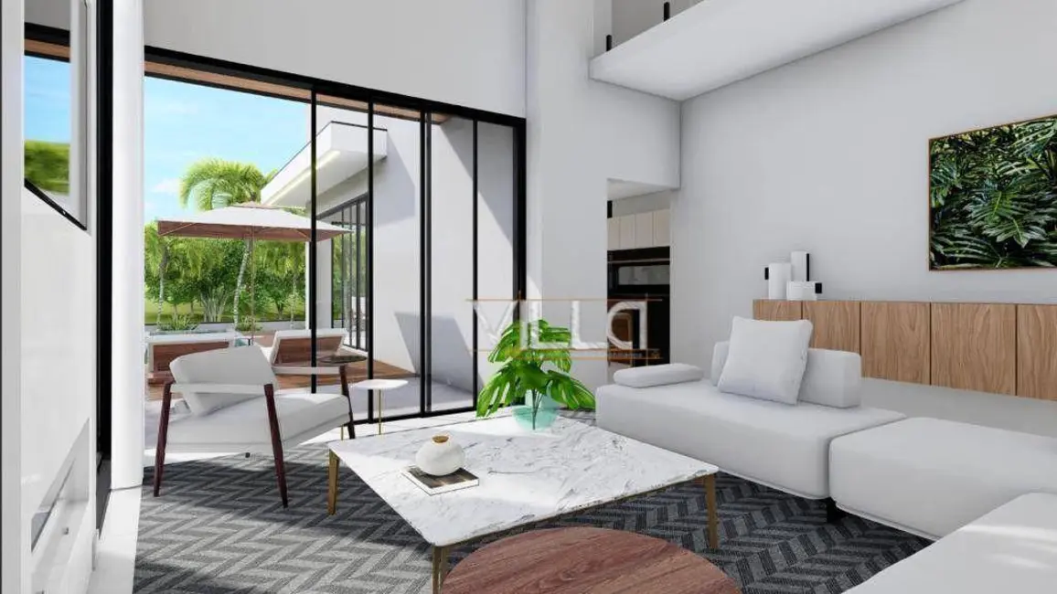 Foto 5 de Casa de Condomínio com 4 quartos à venda, 382m2 em Itatiba - SP