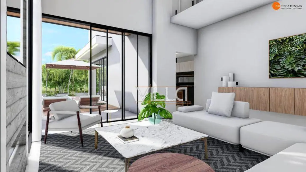 Foto 9 de Casa de Condomínio com 4 quartos à venda, 382m2 em Itatiba - SP