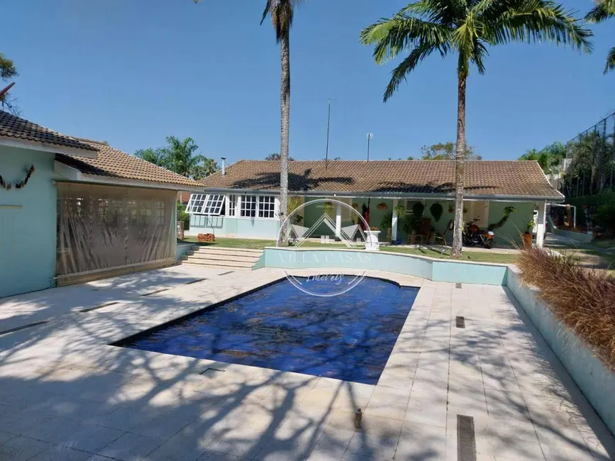 Foto 1 de Casa de Condomínio com 4 quartos à venda, 1500m2 em Ville Chamonix, Itatiba - SP