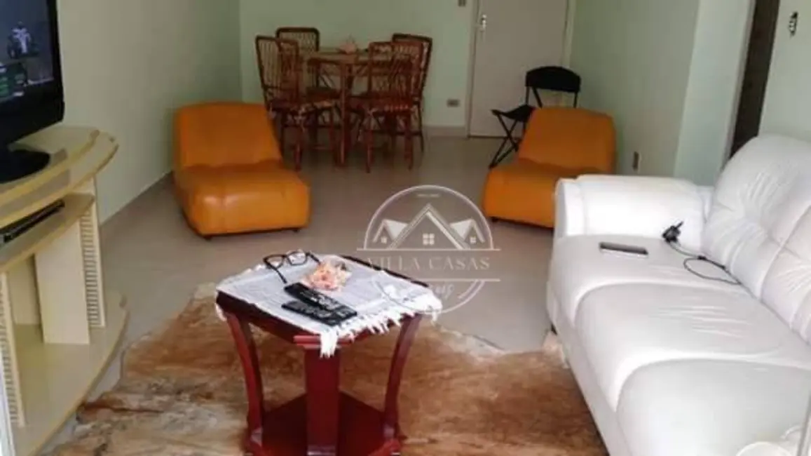 Foto 2 de Apartamento com 3 quartos à venda, 119m2 em Guaruja - SP