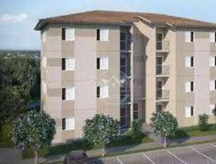 Foto 1 de Apartamento com 2 quartos à venda, 53m2 em Jardim Ester, Itatiba - SP