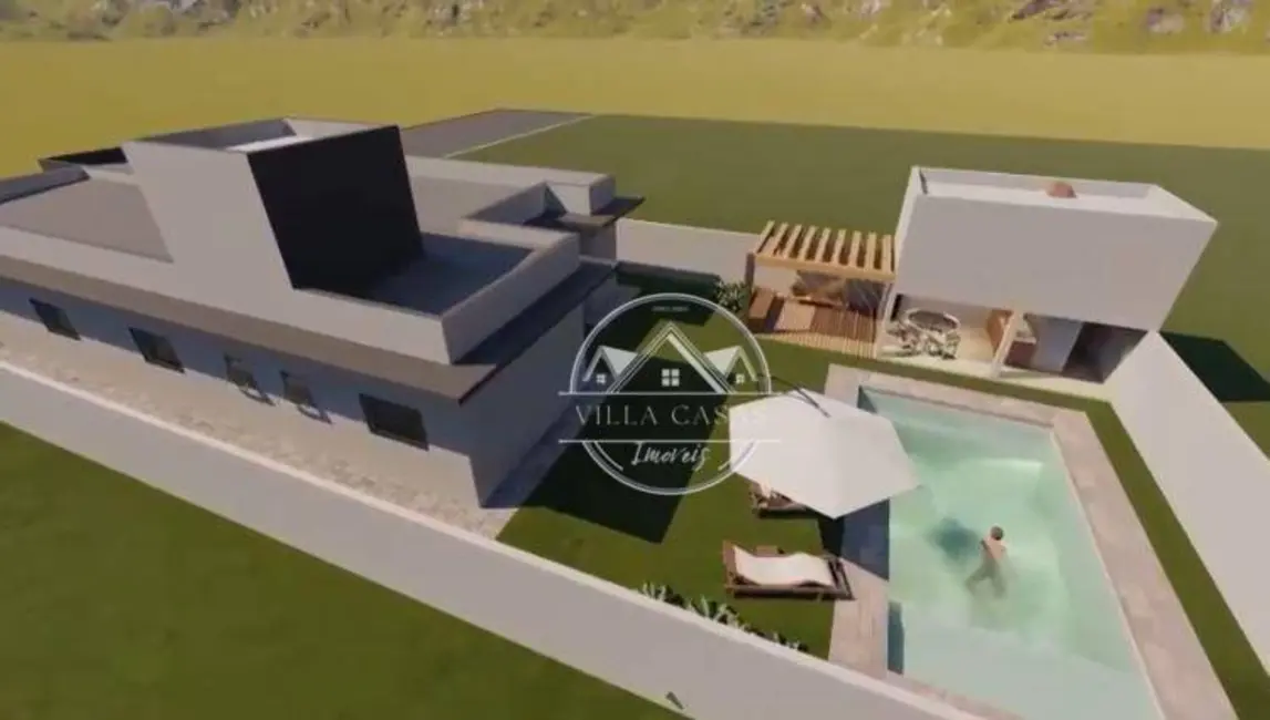 Foto 1 de Casa de Condomínio com 3 quartos à venda, 514m2 em Chácara Santa Cruz dos Pires, Itatiba - SP