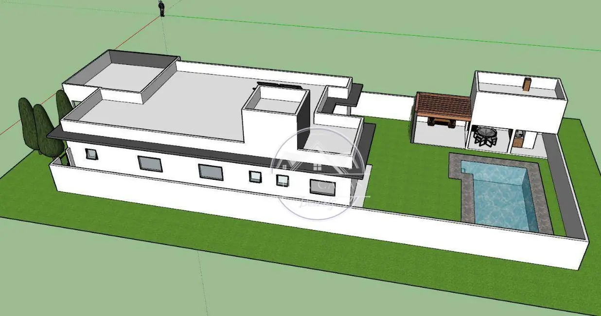 Foto 4 de Casa de Condomínio com 3 quartos à venda, 514m2 em Chácara Santa Cruz dos Pires, Itatiba - SP