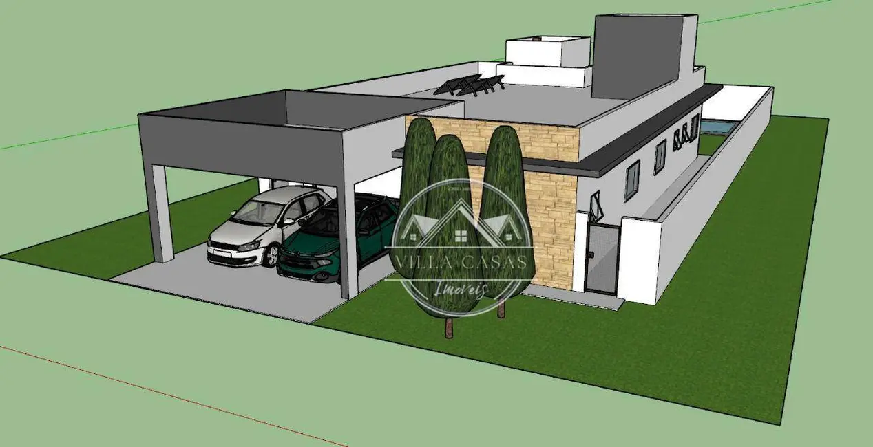 Foto 2 de Casa de Condomínio com 3 quartos à venda, 514m2 em Chácara Santa Cruz dos Pires, Itatiba - SP