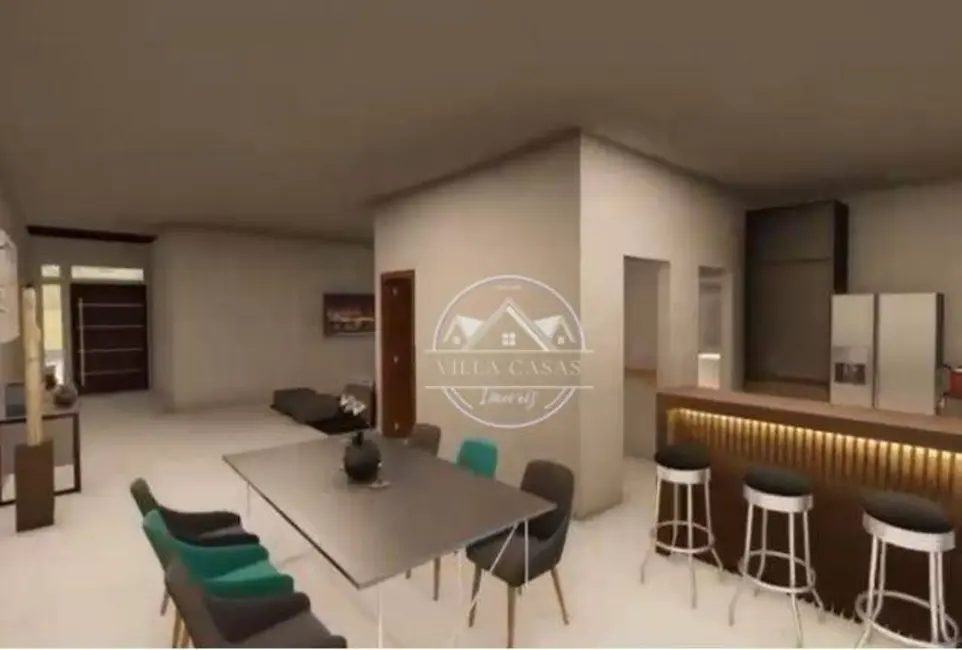 Foto 2 de Casa de Condomínio com 3 quartos à venda, 514m2 em Chácara Santa Cruz dos Pires, Itatiba - SP