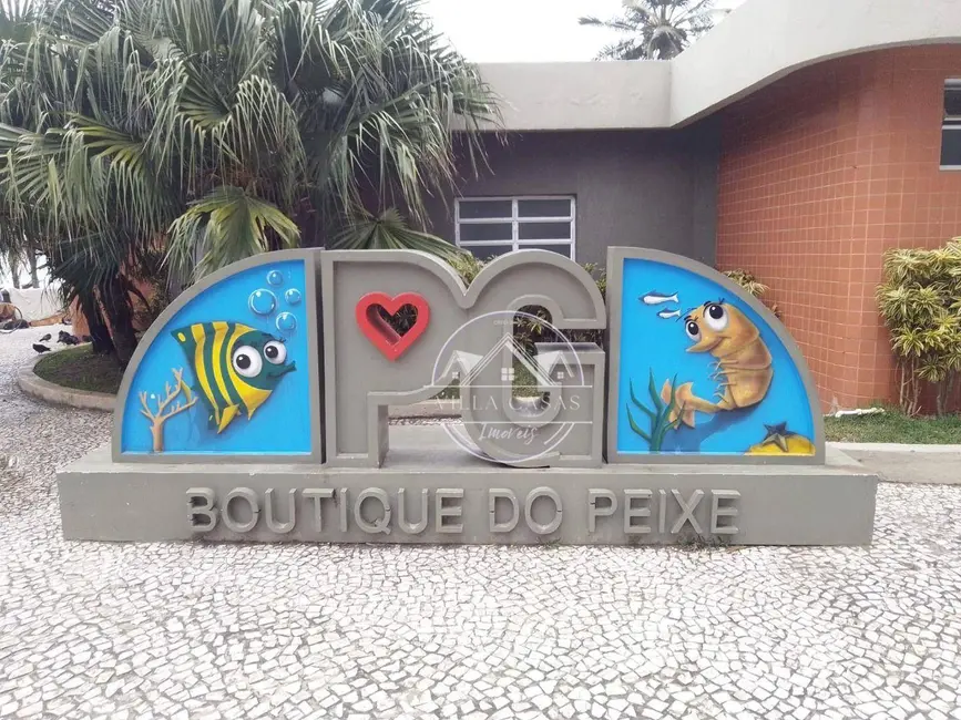 Foto 2 de Apartamento com 2 quartos à venda, 100m2 em Canto do Forte, Praia Grande - SP