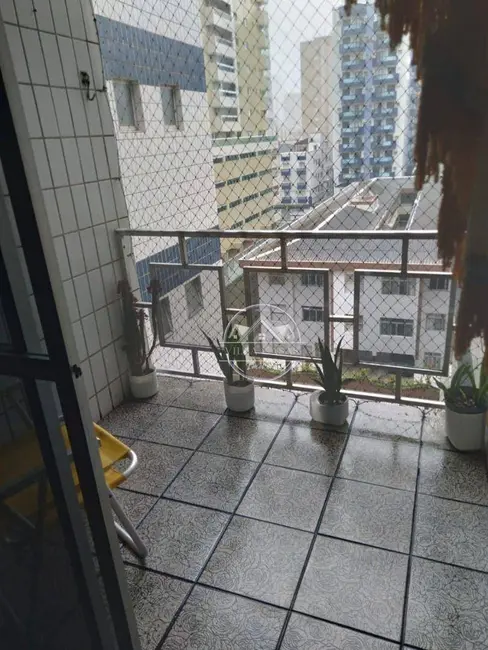 Foto 6 de Apartamento com 2 quartos à venda, 100m2 em Canto do Forte, Praia Grande - SP