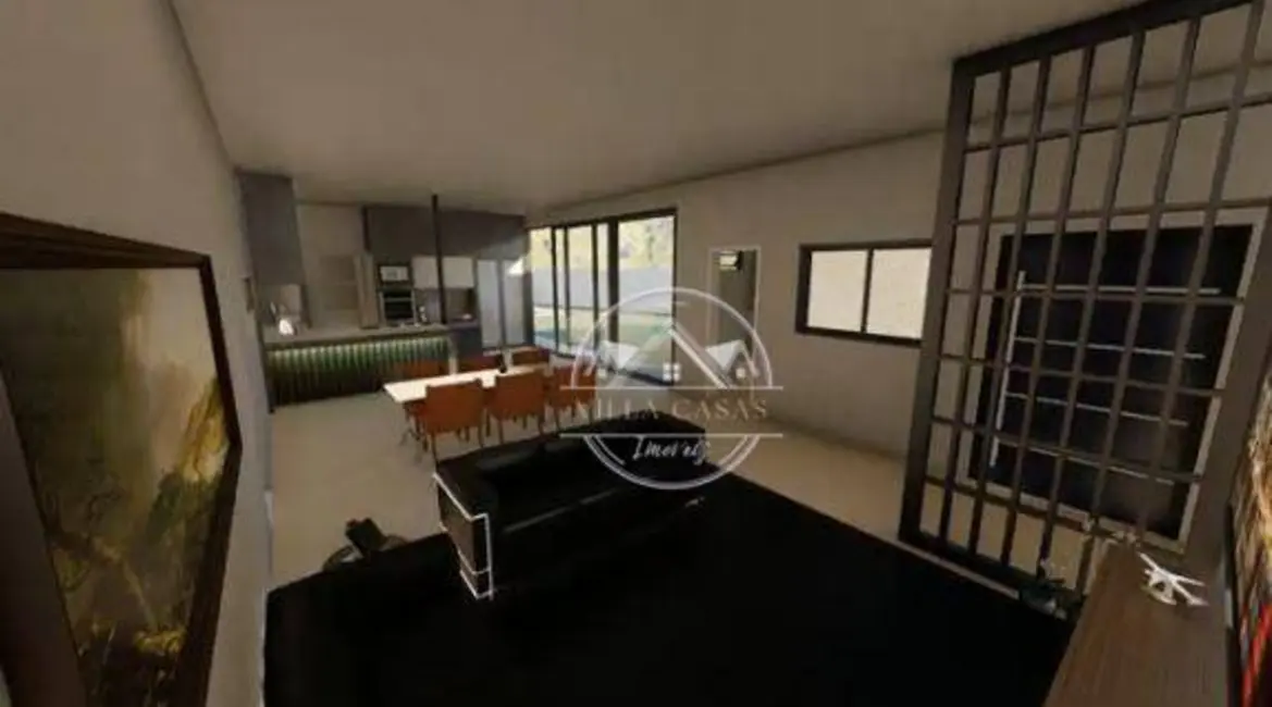 Foto 6 de Casa de Condomínio com 3 quartos à venda, 715m2 em Chácara Santa Cruz dos Pires, Itatiba - SP