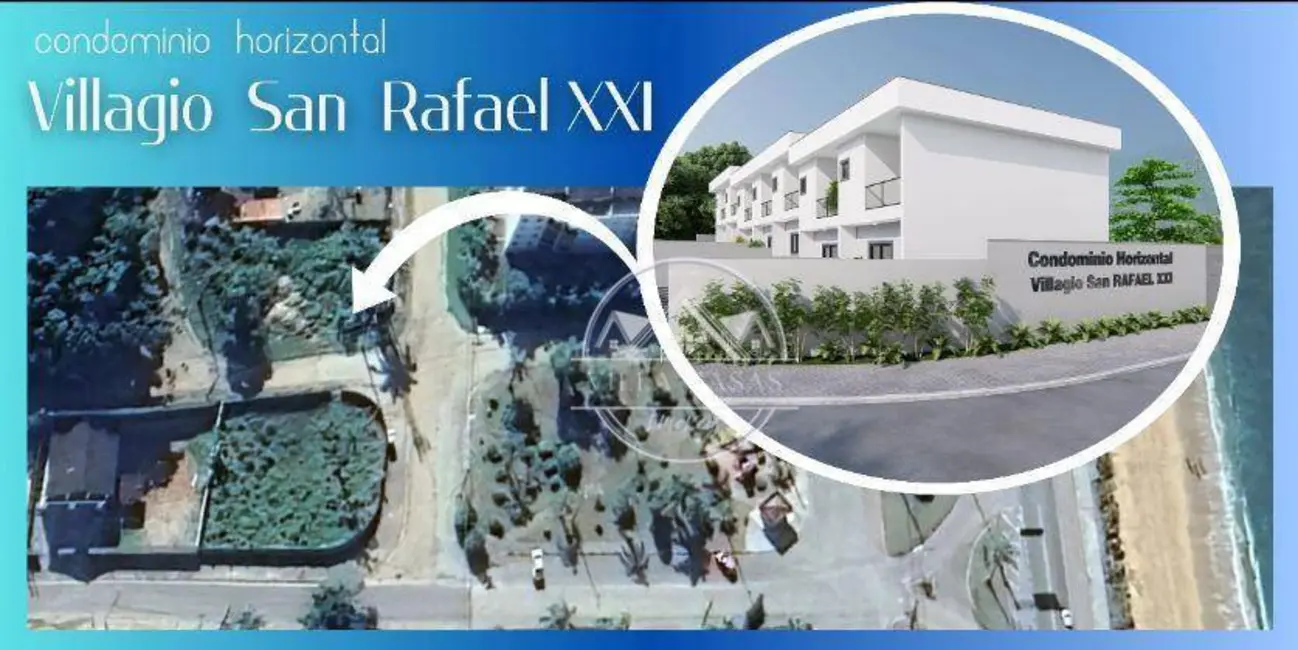 Foto 4 de Casa de Condomínio com 2 quartos à venda, 90m2 em Massaguaçu, Caraguatatuba - SP